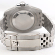 Rolex GMT Master II Bruce Wayne 126710GRNR 2025