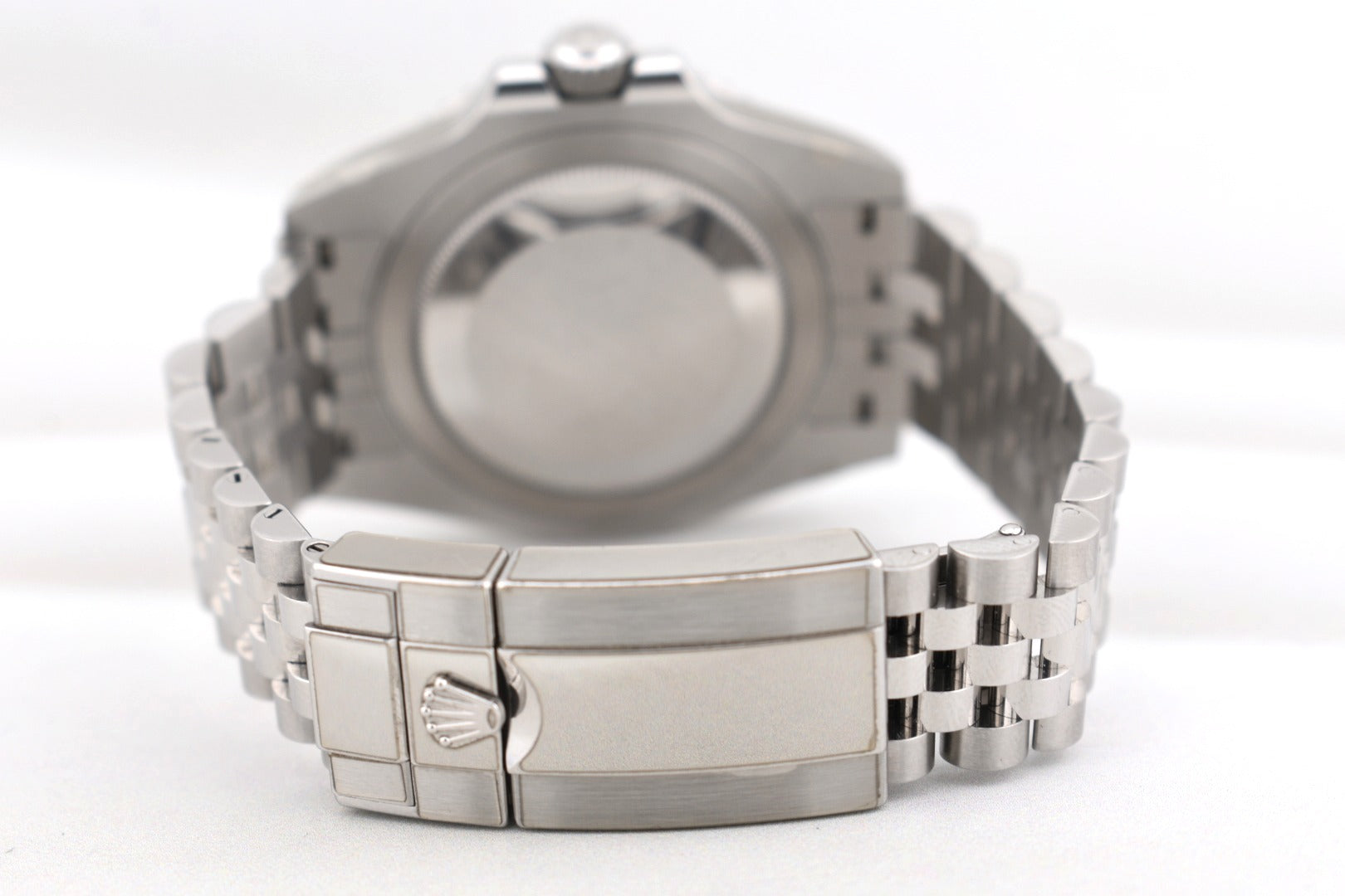 Rolex GMT Master II Bruce Wayne 126710GRNR 2025