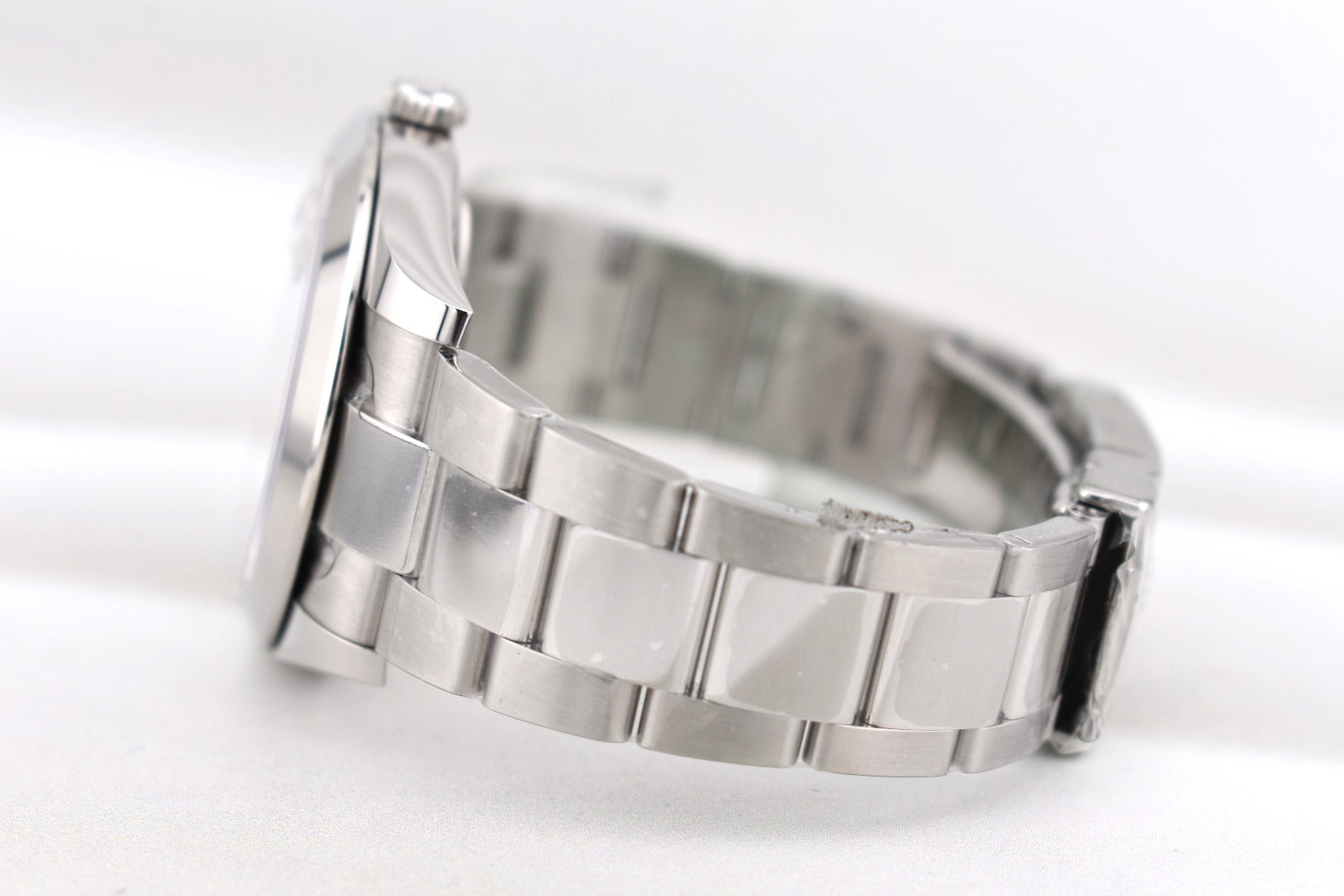 Rolex Datejust 41 White Index Dial Oyster Band 126300 2026