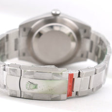 Rolex Datejust 41 White Index Dial Oyster Band 126300 2026