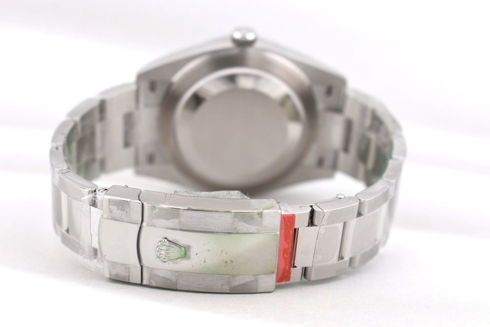 Rolex Datejust 41 White Index Dial Oyster Band 126300 2026