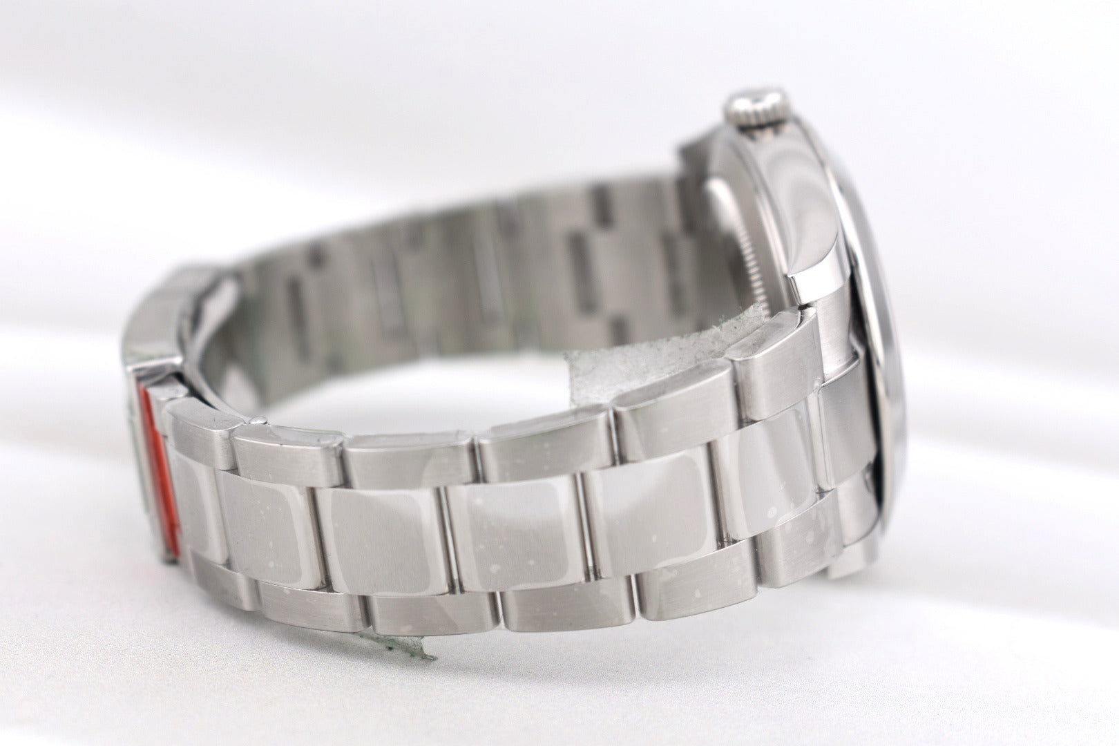 Rolex Datejust 41 White Index Dial Oyster Band 126300 2026