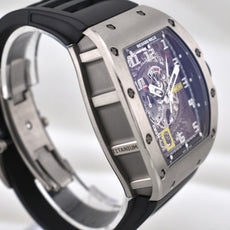 Richard Mille RM-030 Titanium 2017
