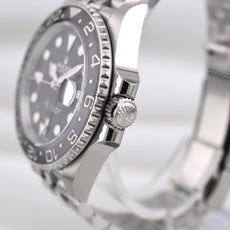 Rolex GMT Master II Bruce Wayne 126710GRNR 2025