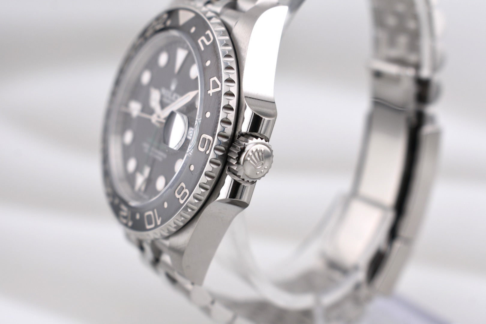 Rolex GMT Master II Bruce Wayne 126710GRNR 2025