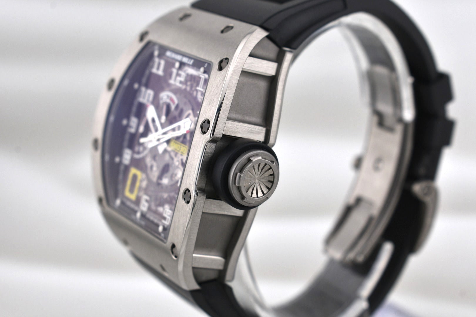Richard Mille RM-030 Titanium 2017
