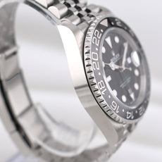 Rolex GMT Master II Bruce Wayne 126710GRNR 2025