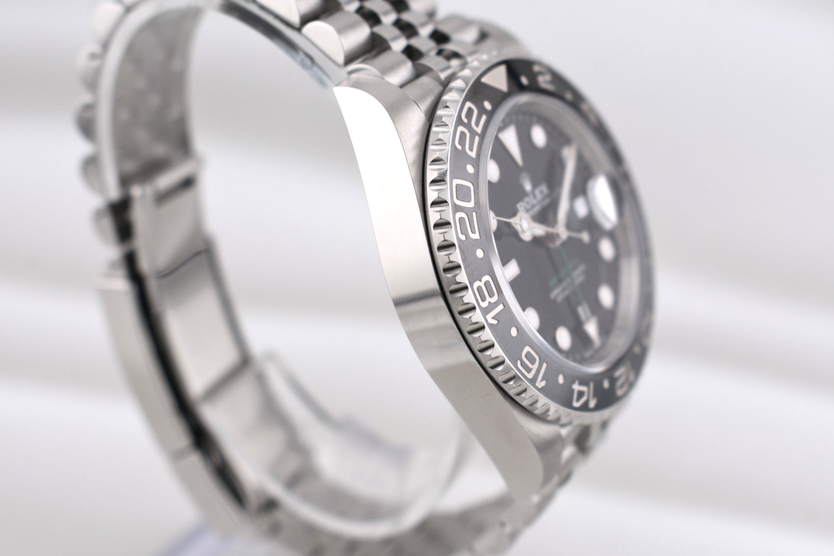 Rolex GMT Master II Bruce Wayne 126710GRNR 2025