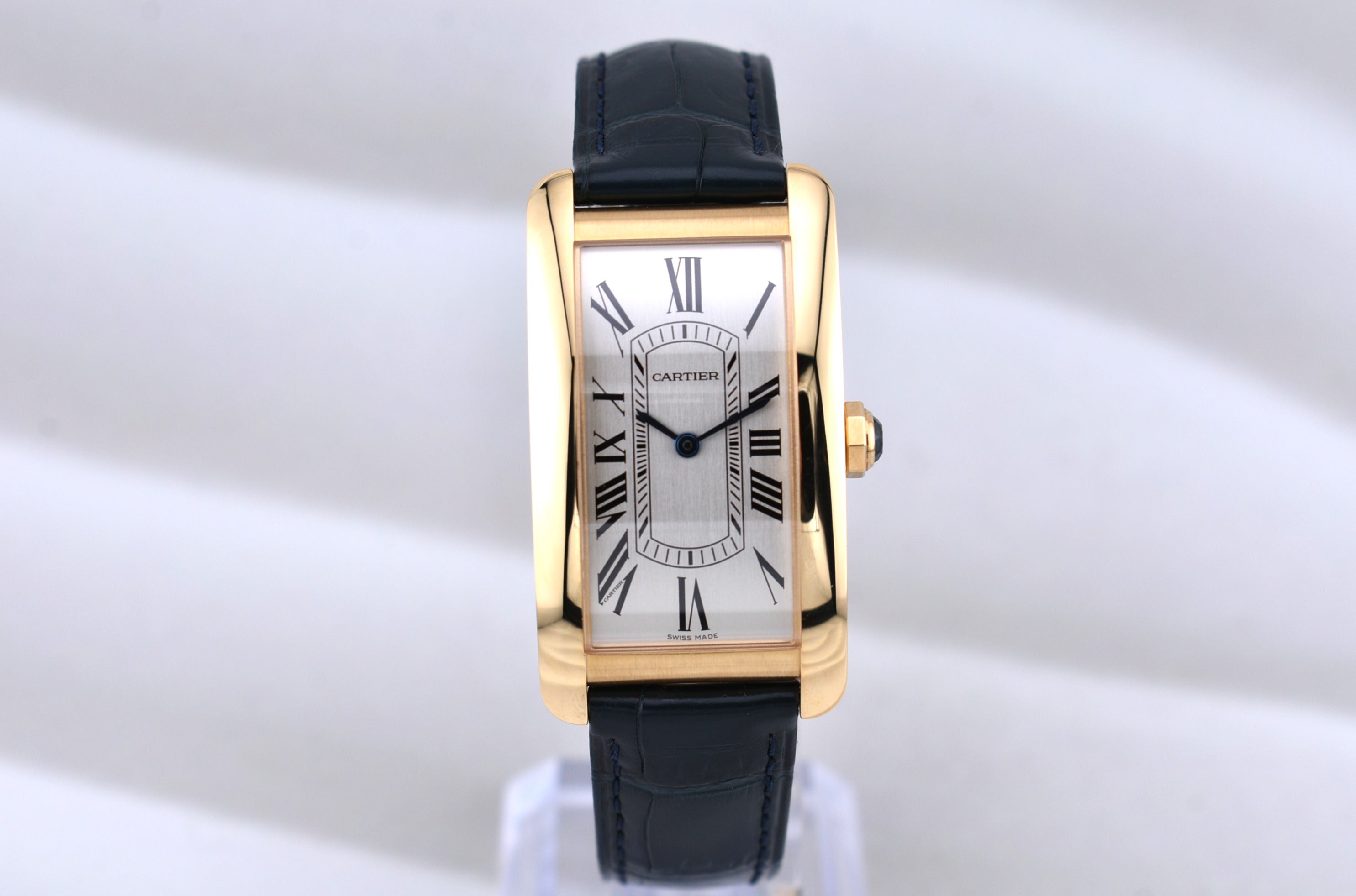 Cartier Tank Americane Yellow Gold Large WGTA0300 2026