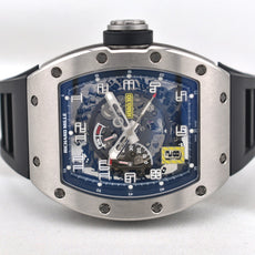 Richard Mille RM-030 Titanium 2017