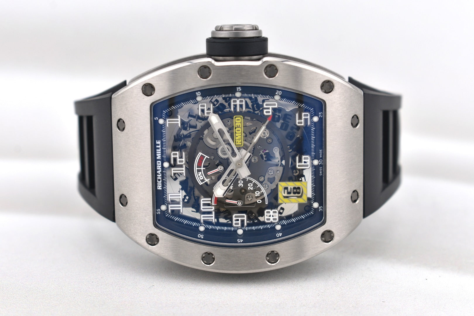 Richard Mille RM-030 Titanium 2017