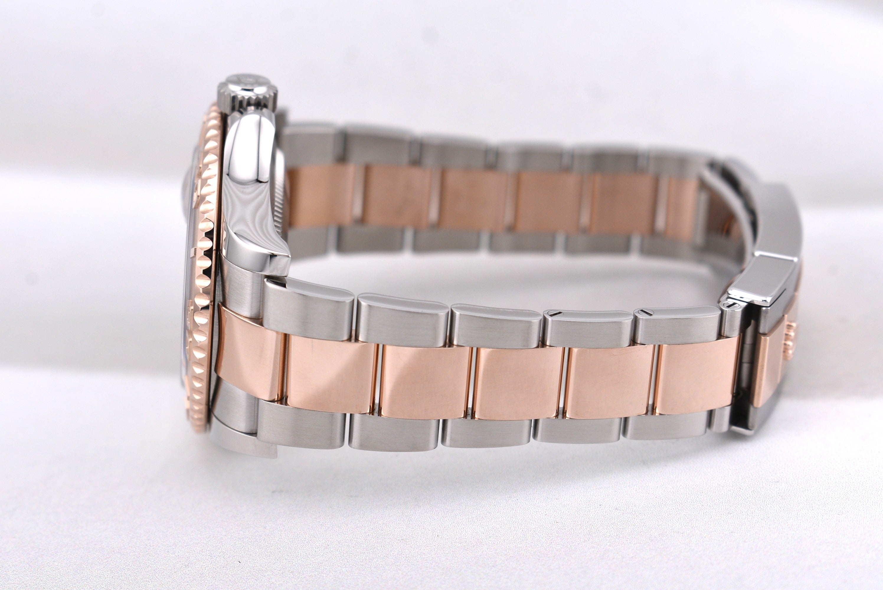 Rolex Yacht Master 40 Two Tone Everose Gold Chocolate Dial 126621 2020