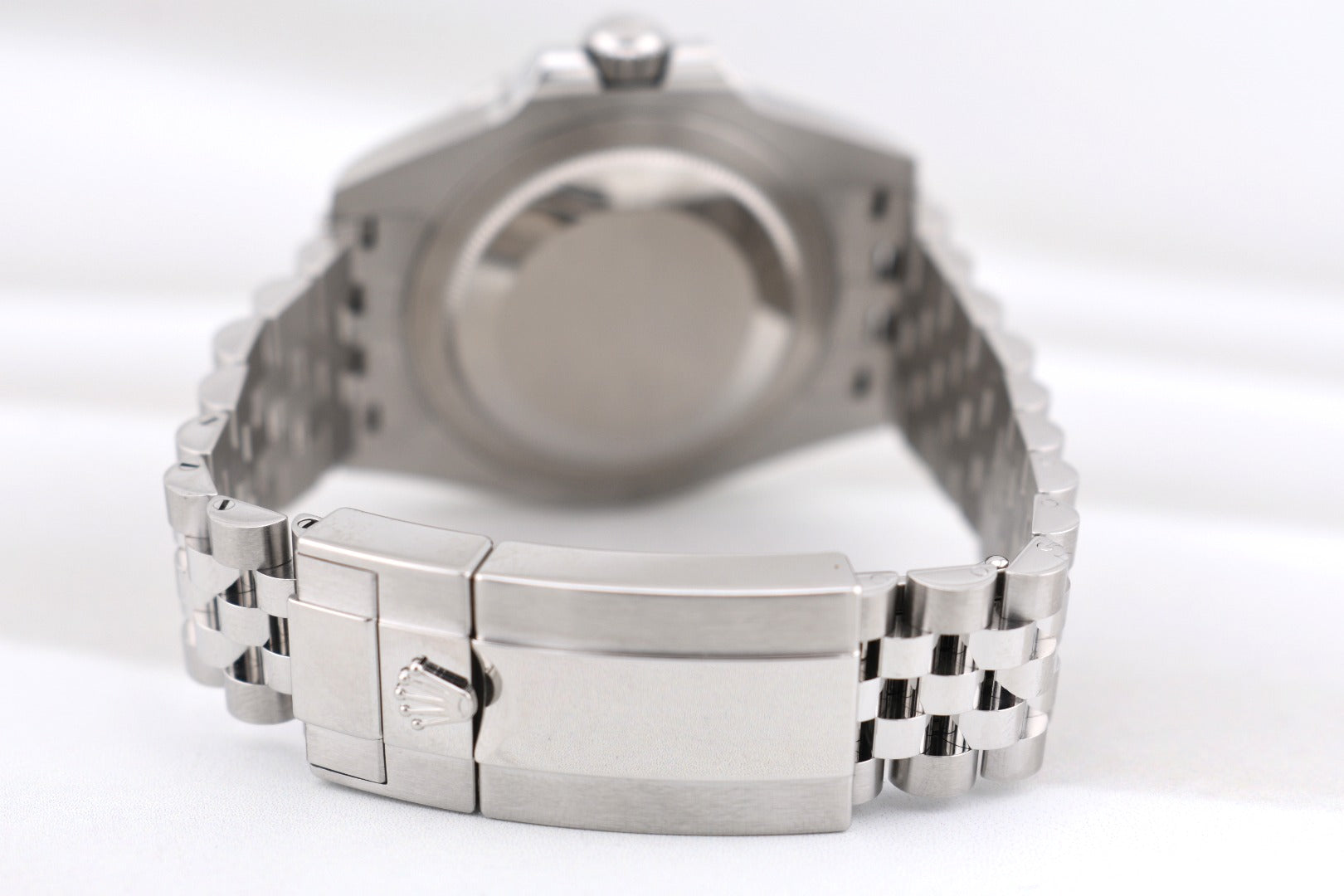 Rolex GMT Master II Bruce Wayne 126710GRNR 2025