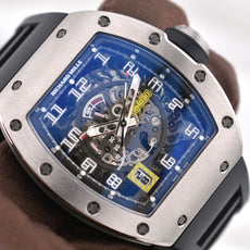 Richard Mille RM-030 Titanium 2017