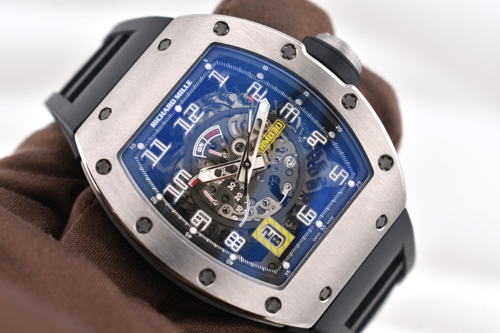 Richard Mille RM-030 Titanium 2017