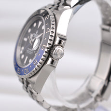 Rolex GMT Master II 'Batgirl' 126710BLNR 2025