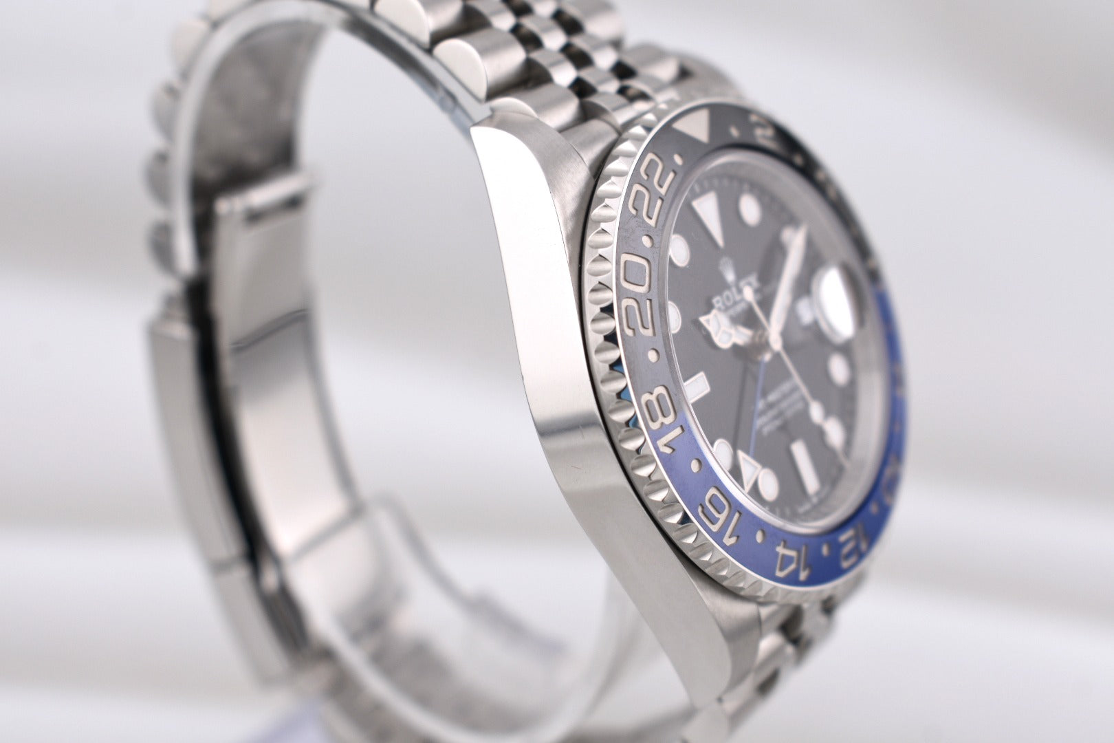 Rolex GMT Master II 'Batgirl' 126710BLNR 2025