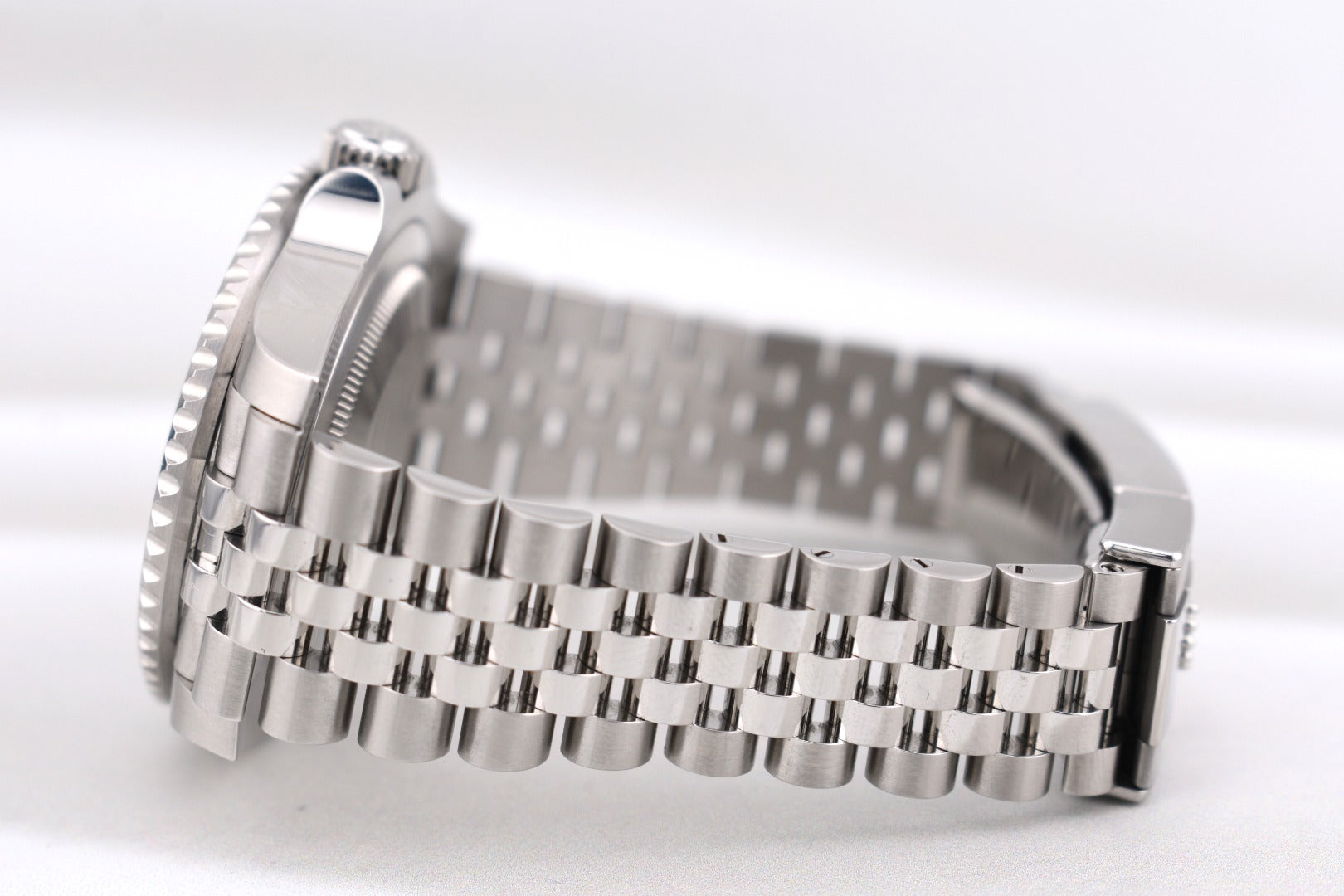 Rolex GMT Master II 'Batgirl' 126710BLNR 2025