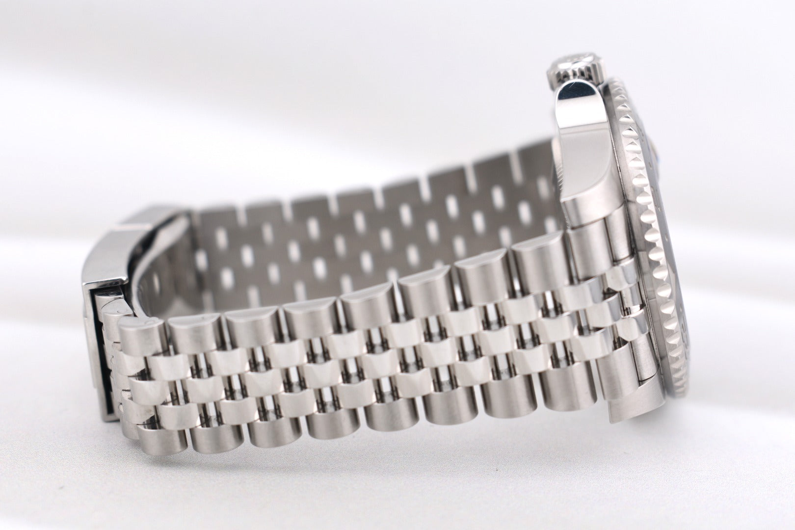 Rolex GMT Master II Batgirl 126710BLNR 2025