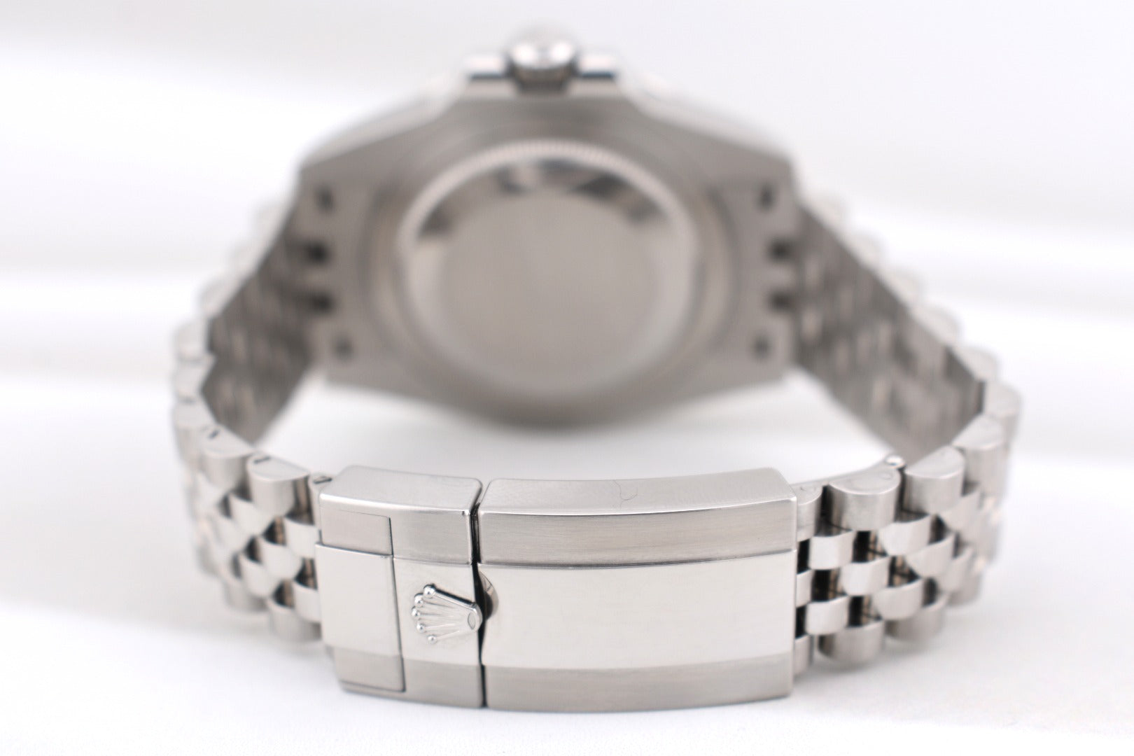 Rolex GMT Master II Batgirl 126710BLNR 2025