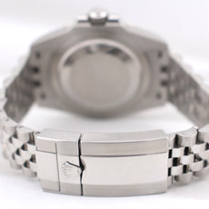 Rolex GMT Master II 'Batgirl' 126710BLNR 2025