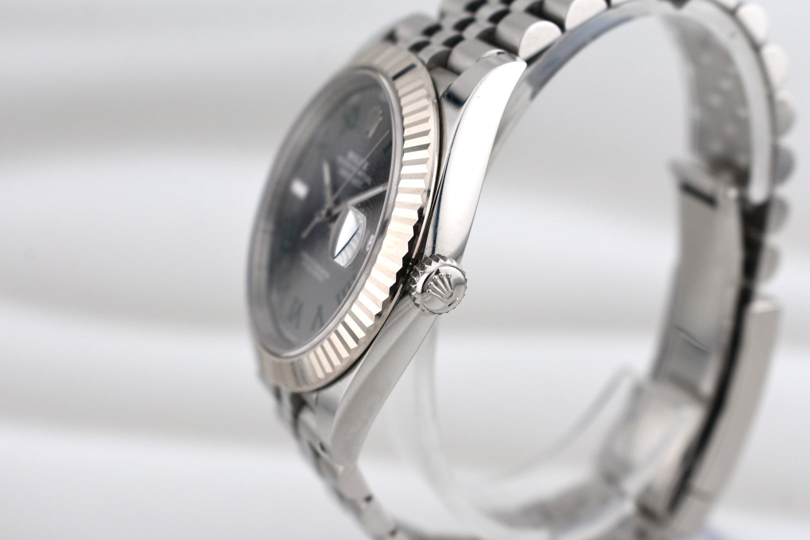 Rolex Datejust 41 Wimbledon Dial 126334 2024