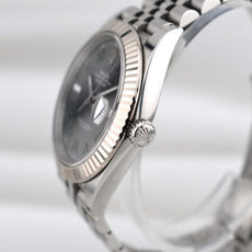Rolex Datejust 41 Wimbledon Dial 126334 2025