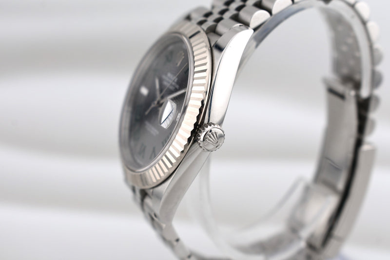 Rolex Datejust 41 Wimbledon Dial 126334 2025