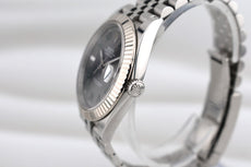 Rolex Datejust 41 Wimbledon Dial 126334 2025