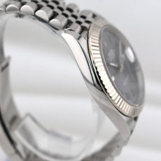Rolex Datejust 41 Wimbledon Dial 126334 2025