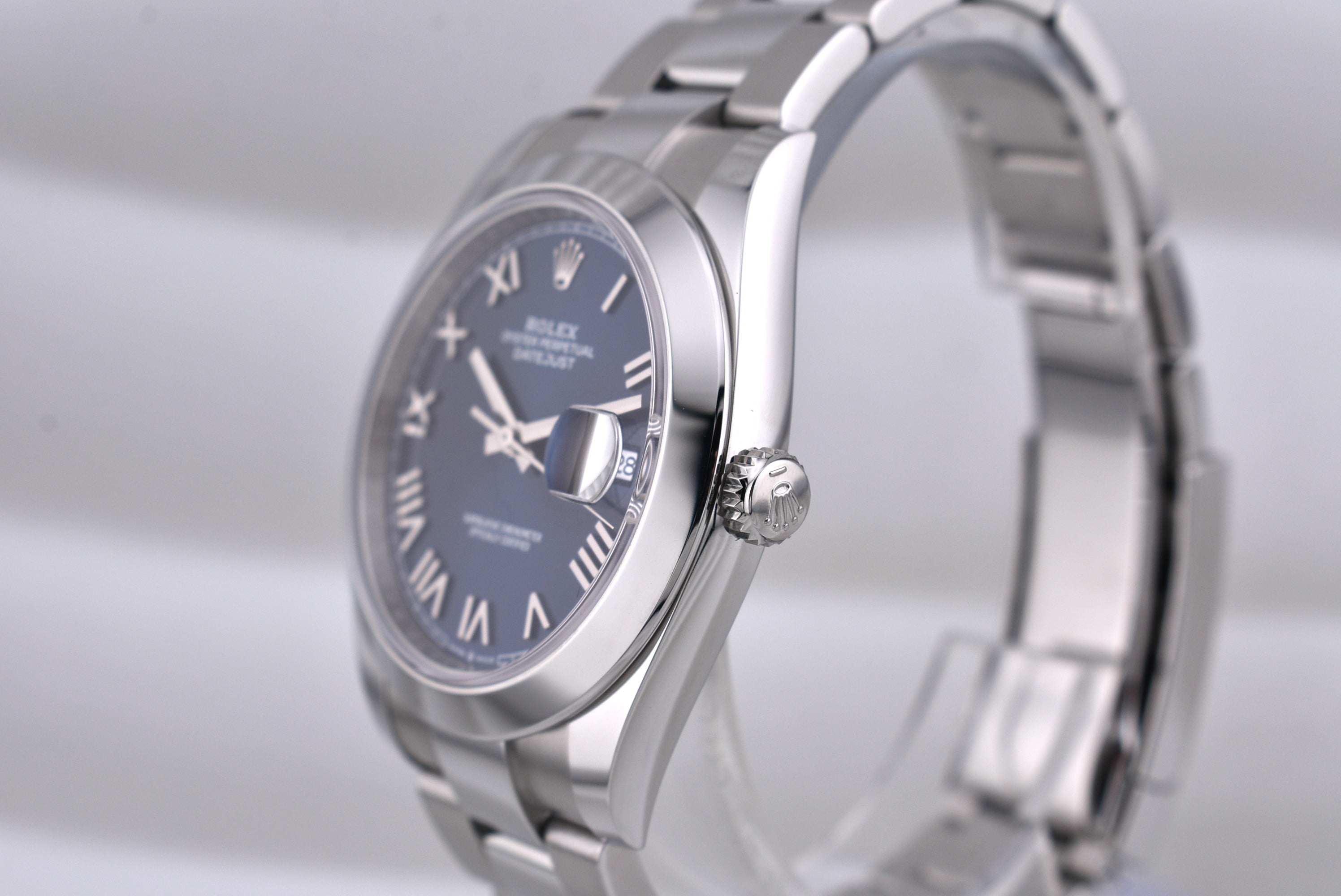 Rolex Datejust 41 New Blue Roman 126300 2026