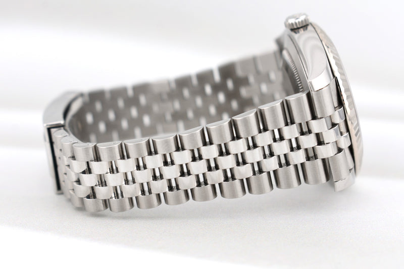 Rolex Datejust 41 Wimbledon Dial 126334 2025