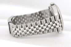 Rolex Datejust 41 Wimbledon Dial 126334 2025