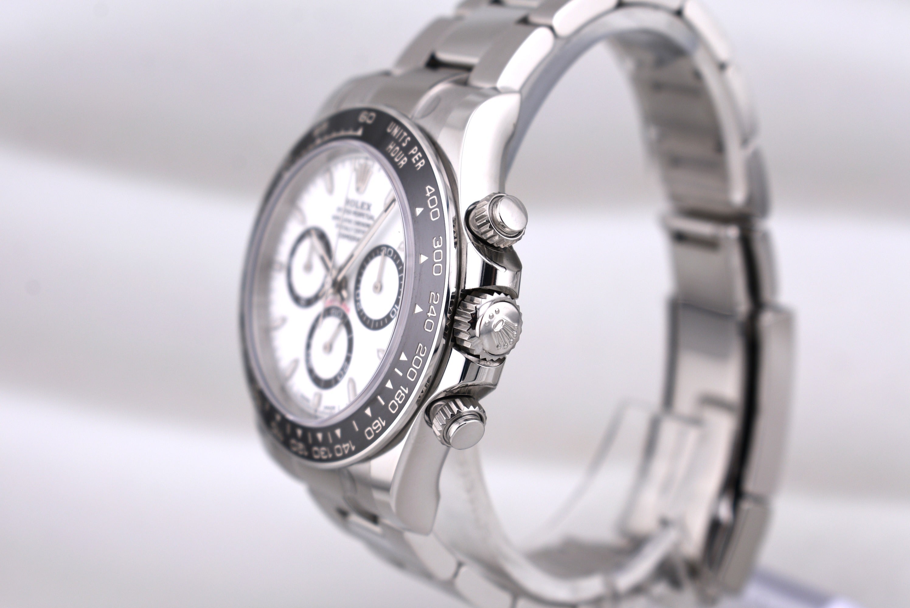 Rolex Cosmograph Daytona 'Panda' White Dial 126500LN 2026
