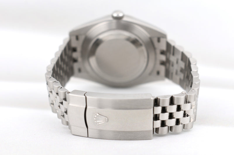 Rolex Datejust 41 Wimbledon Dial 126334 2025