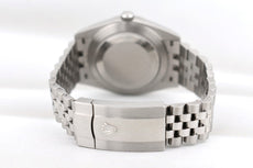 Rolex Datejust 41 Wimbledon Dial 126334 2025