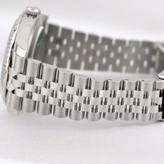 Rolex Datejust 41 Azzuro Blue Dial 126334 2025