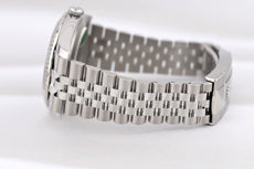 Rolex Datejust 41 Azzuro Blue Dial 126334 2025