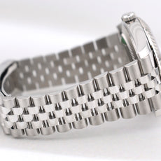 Rolex Datejust 41 Azzuro Blue Dial 126334 2025