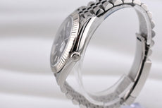 Rolex Datejust 41 Rhodium Dial 126334 2025