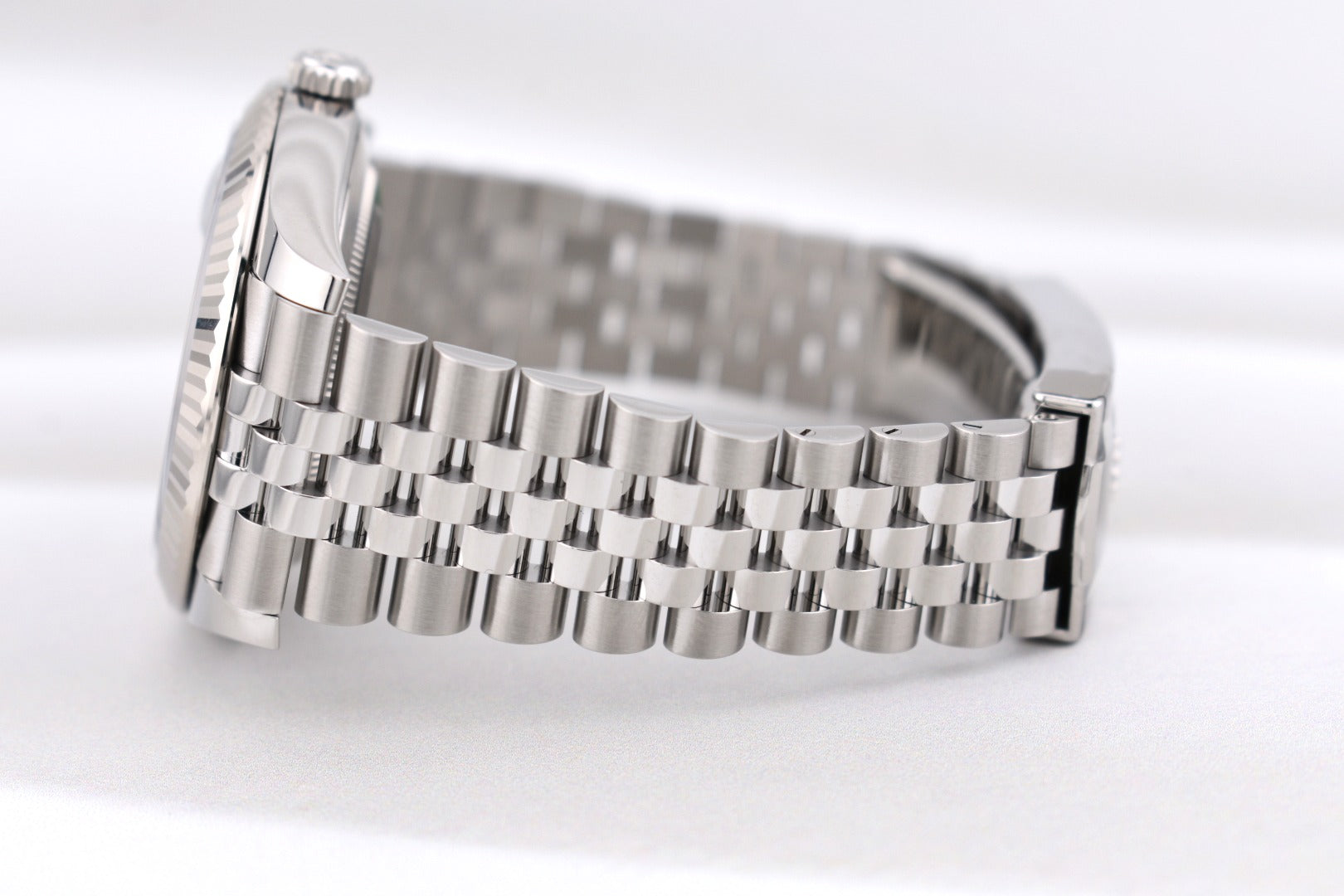 Rolex Datejust 41 Rhodium Dial 126334 2025
