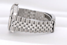 Rolex Datejust 41 Rhodium Dial 126334 2025