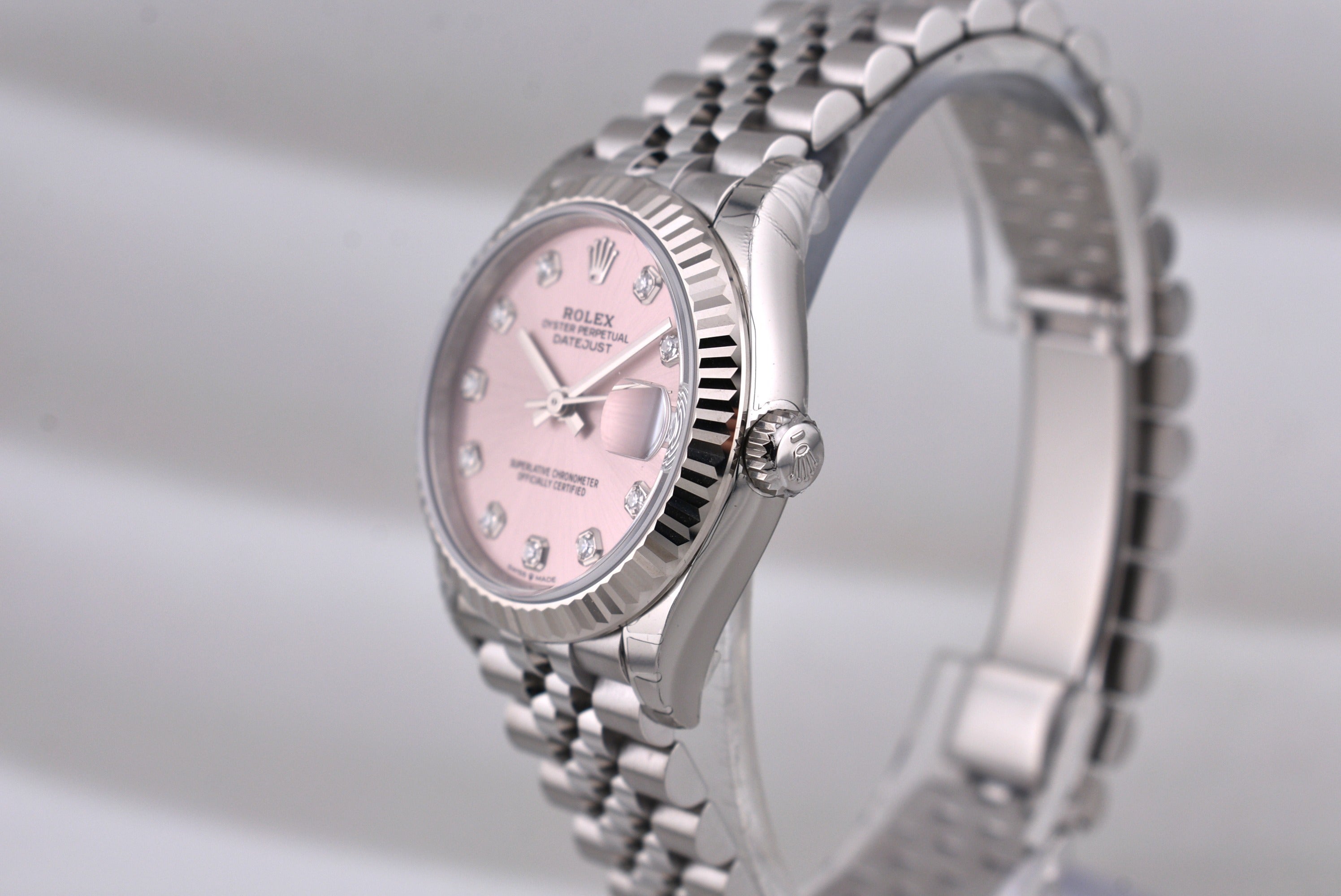 Rolex Datejust 31 Pink Diamond 278274 2026