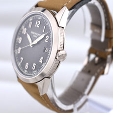 Patek Philippe Calatrava Textured Black Dial 5226G-001 2023