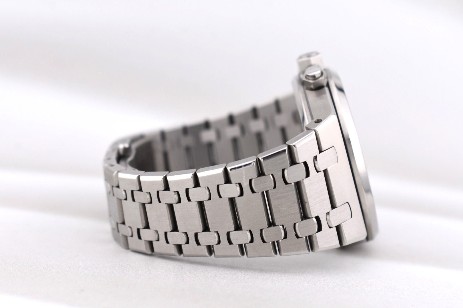 Audemars Piguet Royal Oak Chronograph White Dial 26320ST 2013