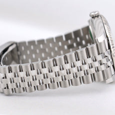 Rolex Datejust 41 Rhodium Dial 126334 2025