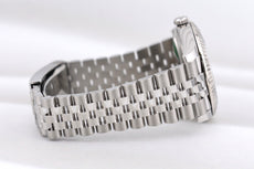 Rolex Datejust 41 Rhodium Dial 126334 2025