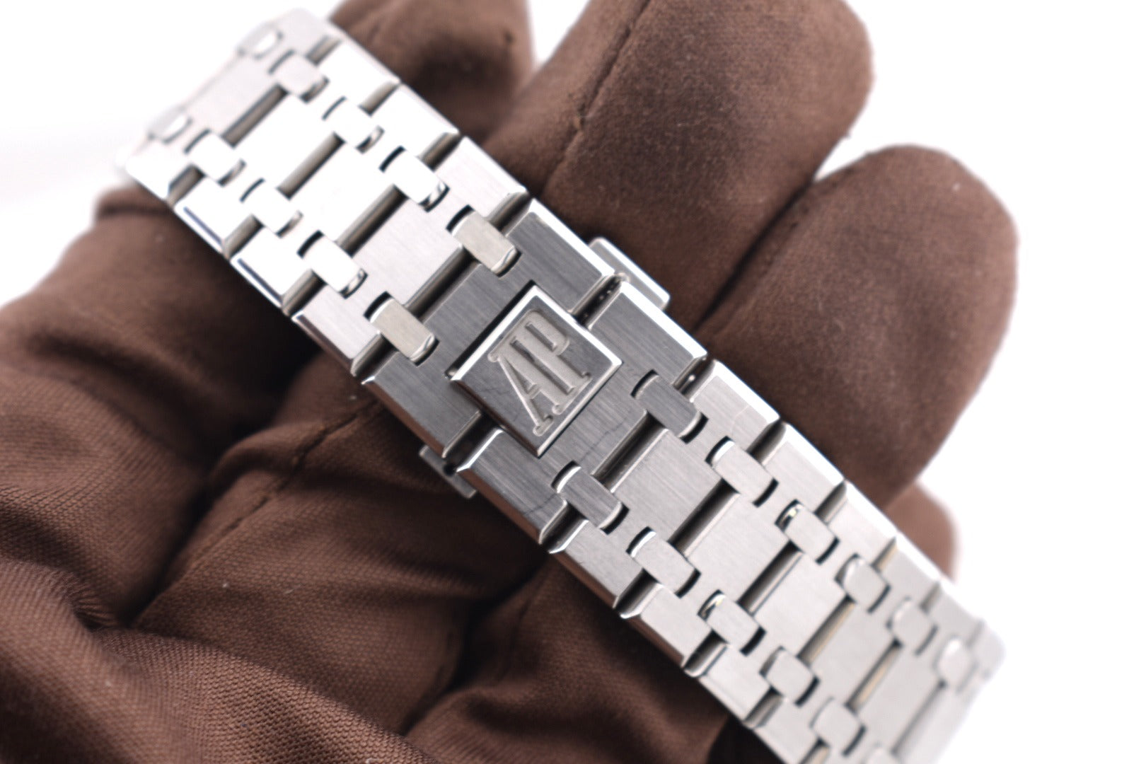 Audemars Piguet Royal Oak Chronograph White Dial 26320ST 2013