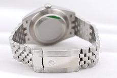 Rolex Datejust 41 Rhodium Dial 126334 2025
