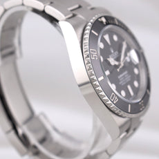 Rolex Submariner Date Black Dial 126610LN 2023